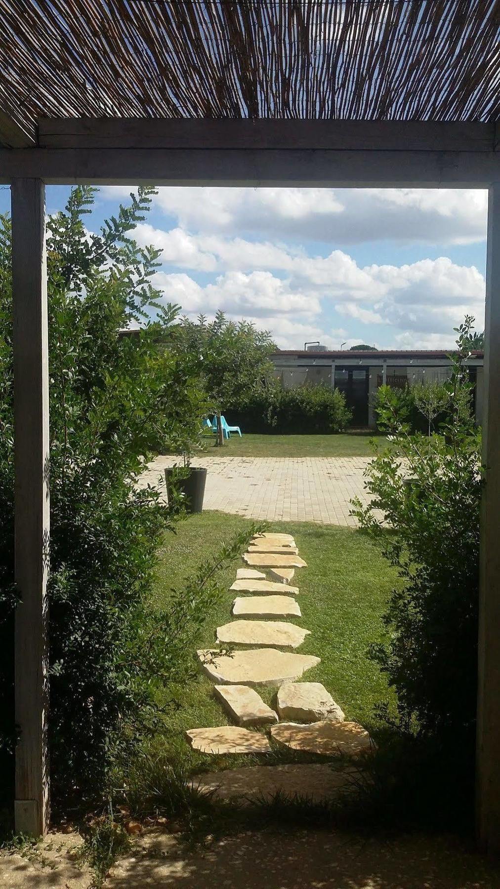 Mazzara Farm Manduria Exterior foto